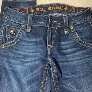 Rock Revival- women’s jeans - Adele skinny size 29